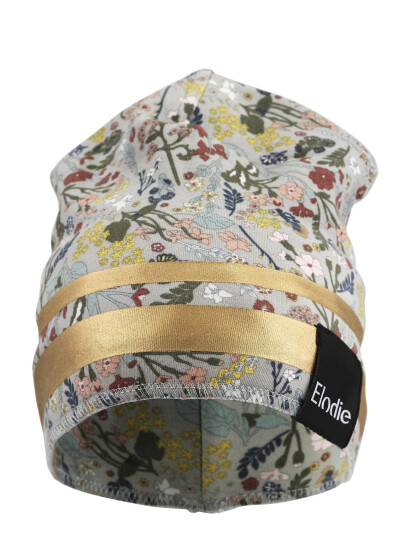 Elodie Details Winter Beanie - Vintage Flower - Multi/patterned - 6-12M