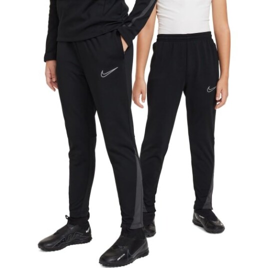 Nike Therma-FIT Academy Football Pants Junior Black/Anthracite/Reflective Silver XL 13-15