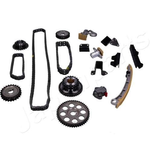 Registerkjedesett JAPANPARTS KDK 804