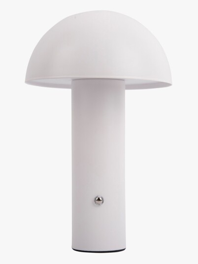 PresentTime Fuego Bordlampe White