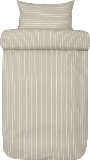 Høie Of Scandinavia Dobbelt sengetøy 200x220 cm   100% bomull   Høie of Scandinavia   Pia Olivengrønn