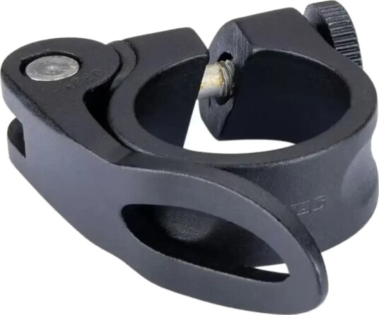 CONTEC Jam.it one QR setepinneklemme ø 34,9mm sort