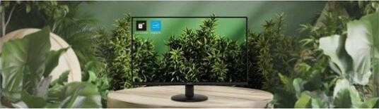 MSI PRO MP272L 27" LED Monitor Full HD 1080p HDR