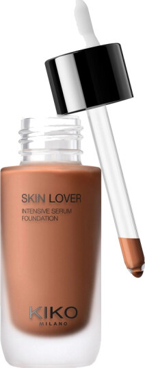 KIKO Milano Skin Lover Intensive Serum Foundation 28 ml 8.5 Warm Rose
