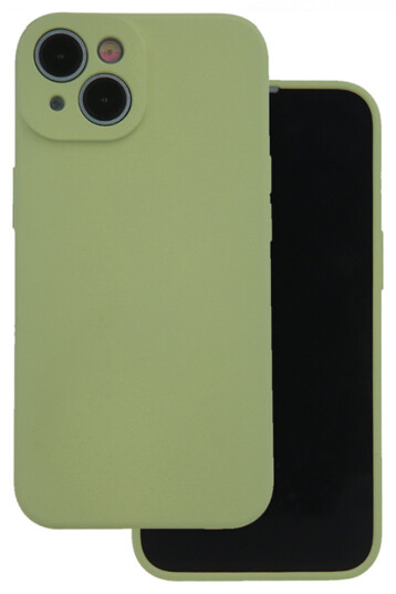 TFO Silikonetui for Samsung Galaxy S24 Grønn