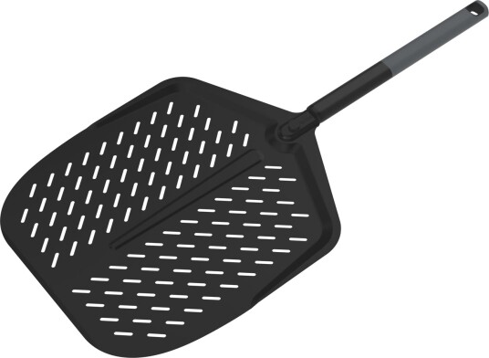 Witt Pizza spade 14in soft grip Svart