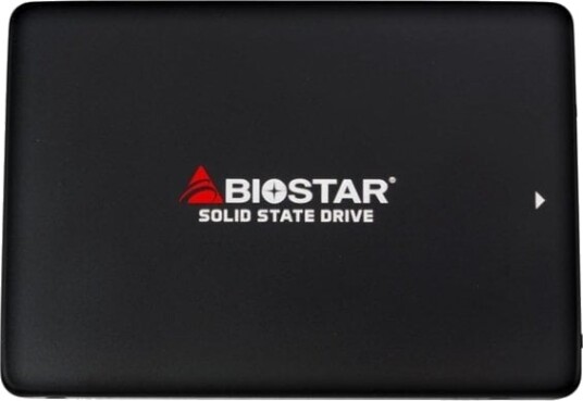 Biostar S160 512 Gb 2,5" Sata Iii Ssd (Sa102s2e35-Pm1bj-Bs2)