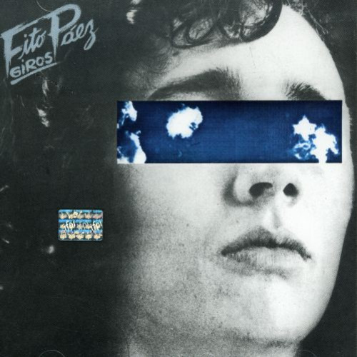 Fito Páez Giros CD