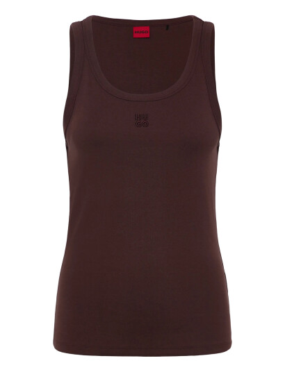 HUGO Datamia - Brown - XL