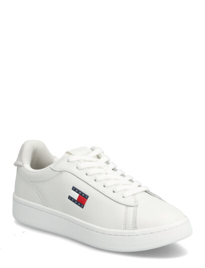 Tommy Hilfiger Tjw Archive Court - White - 38