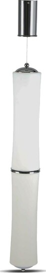 32W LED Designer Double Long pendel dimbar 3000K hvit 2100lm Triac dimbar Dimbar : Dimbar Kulør : Varm