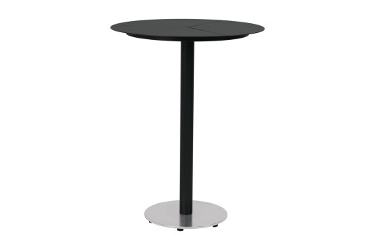 Brafab Peace barbord Svart 80 cm Svart