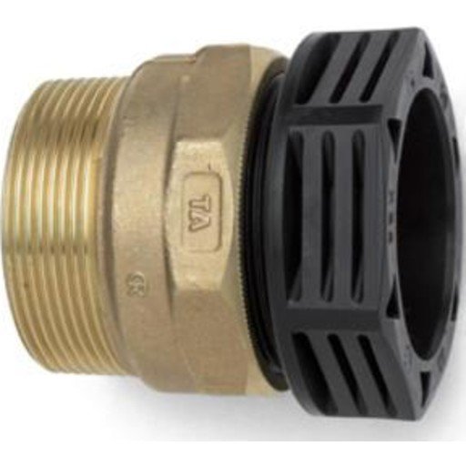 IMI TA PRK overgangsnippel 40 mm x 1 1/4" IMI TA PRK overgangsnippel 40 mm x 1 1/4"