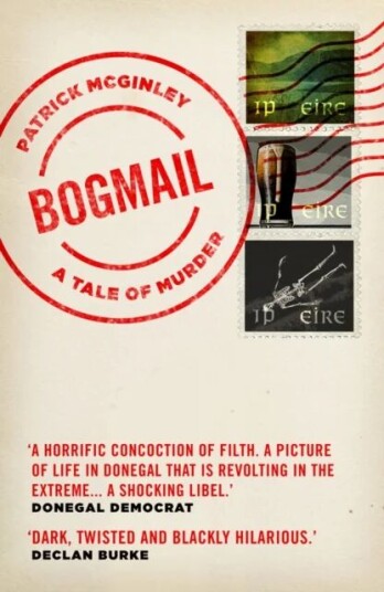 Bogmail Av Patrick Mcginley