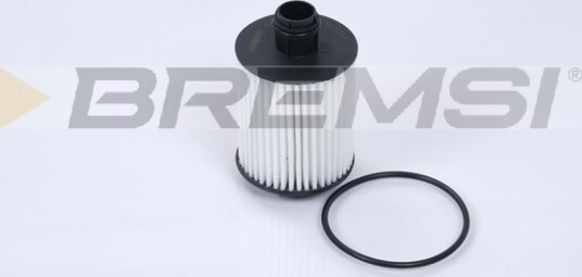 Oljefilter BREMSI FL0264 Oljefilter BREMSI FL0264