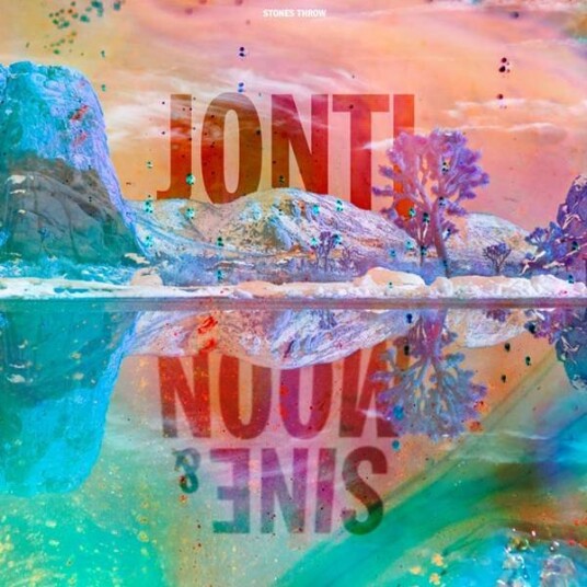Jonti Sine Moon Vinyl