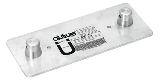 Alutruss Decolock Dq2-Wpm With Connection Set