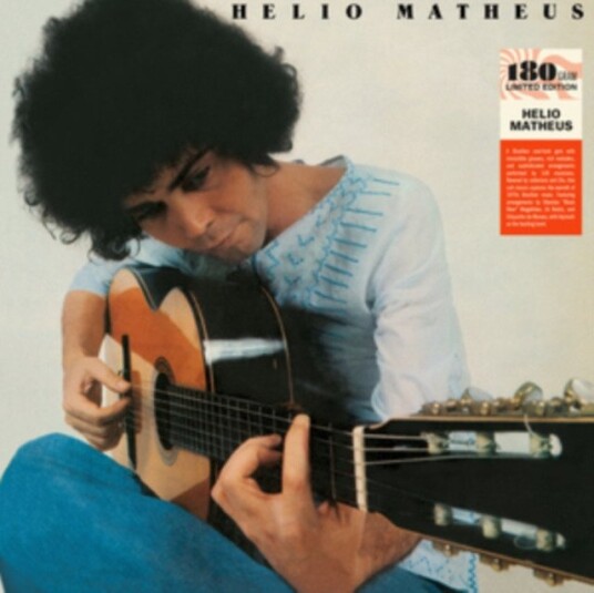 Helio Matheus Helio Matheus Uk Vinyl