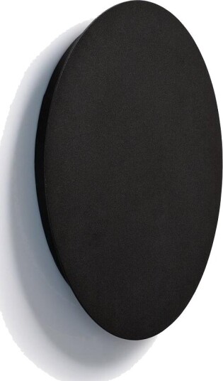 Nowodvorski Ring 7636 Led Vegglampe 12W 3000K Svart Nowodvorski Ring 7636 Led Vegglampe 12W 3000K Svart