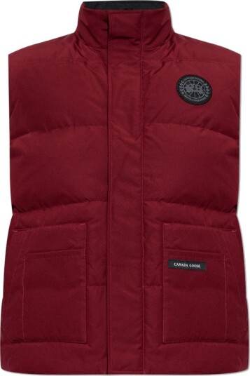 Canada Goose Herre Jakker Rød S, Canada Goose Herre Jakker Rød S,