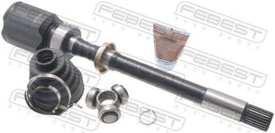 Febest Drivknute drivaksel FEBEST 0111 ACA31RH