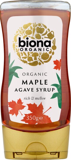 Biona Lønne Agavesirup Øko - 250 ml