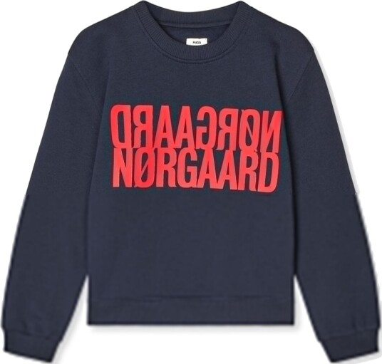 Mads Nørgaard Parisian Night Talinka Collegegenser 10 år Mads Nørgaard Parisian Night Talinka Collegegenser 10 år