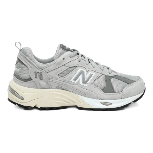 New Balance, Herre, Sko, Grå, 37 EU,