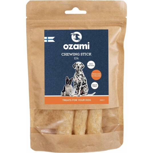 Ozami Premium Tygg Elg 3Pk 14Cm