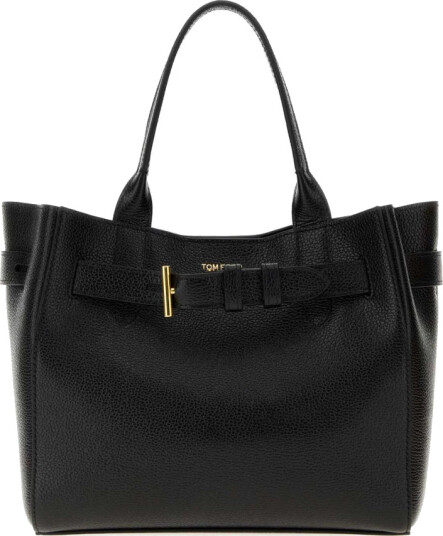Tom Ford Dame Vesker Svart ONE SIZE, Tom Ford Dame Vesker Svart ONE SIZE,