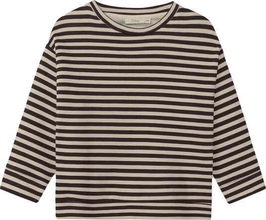 Fliink Collegegenser Alvin Kaffebønne/sandskall Fliink 122 Collegegenser Beige Brun Hvit Fliink Collegegenser Alvin Kaffebønne/sandskall Fliink 122 Collegegenser Beige Brun Hvit