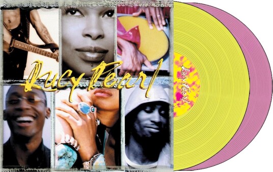 Lucy Pearl Vinyl