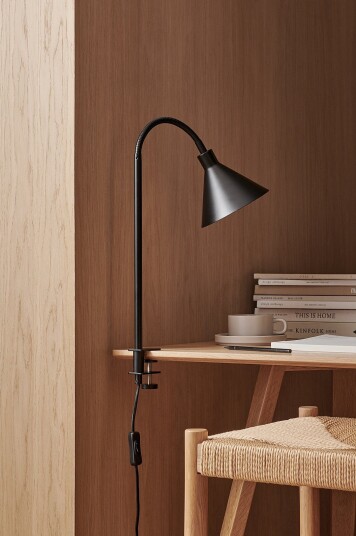 Ellos Home Bordlampe Flexi Torino Svart Ellos Home Bordlampe Flexi Torino Svart