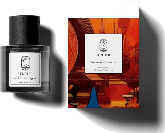 Sentier Tobacco Orangerie (Extrait De Parfum) - CLEAR - 50 ml