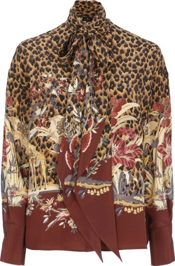Etro Dame Bluser & Skjorter Flerfarget S,
