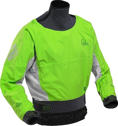 Palm Vertigo padlejakke Lime/tåke S