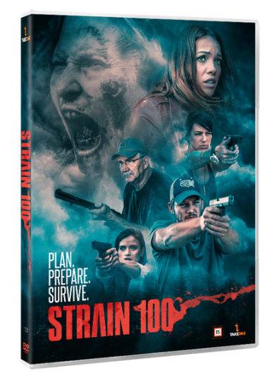 Strain 100 (2020) (DVD)