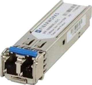 Fiberworks SFP-1000BASE-LXD-C SFP-modul 1,25 Gbps GigE DDM 10 km Fiberworks SFP-1000BASE-LXD-C SFP-modul 1,25 Gbps GigE DDM 10 km