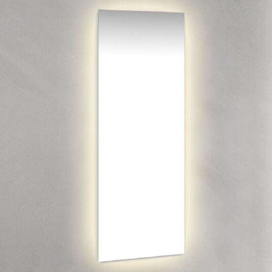 Macro Design Avlange Speil 45cm / med Ambilight Macro Design Avlange Speil 45cm / med Ambilight