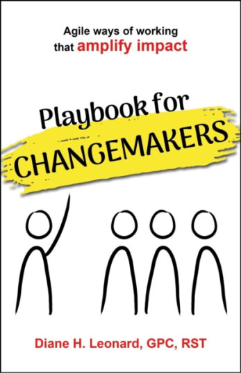 Playbook for Changemakers  Agile ways of working that amplify impact