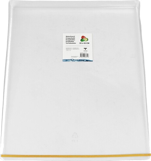 Aurora dryppbrett 45 cm (oppvask)