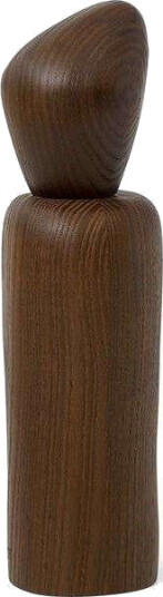 ferm LIVING Cairn krydderkvern dark brown ferm LIVING Cairn krydderkvern dark brown