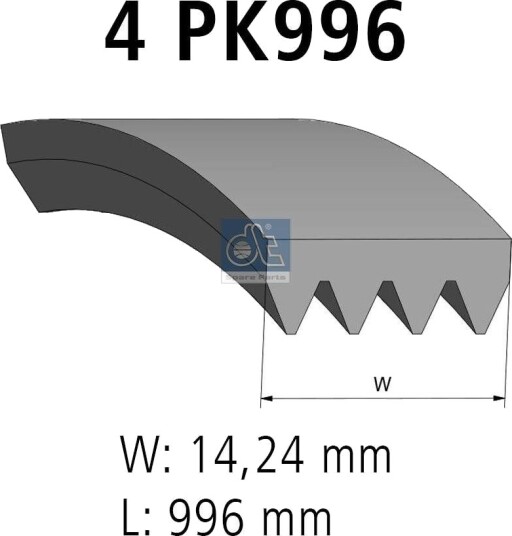 Kileribberem DT 7.54816