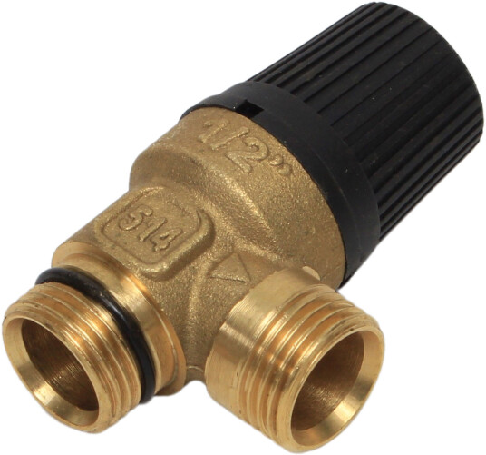 Sikkerhetsventil 4 0Kp Cm Bar TP09021 Sikkerhetsventil 4 0Kp Cm Bar TP09021