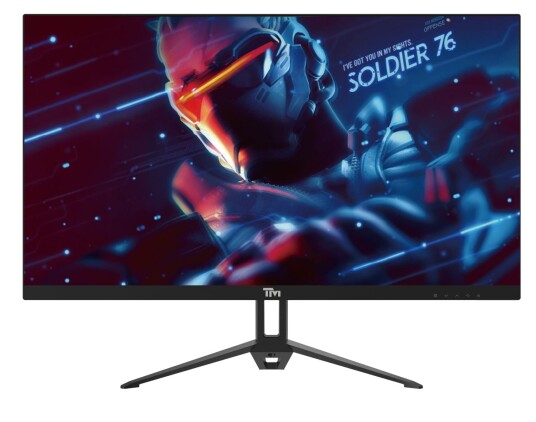Twisted Minds 27" FHD Gaming Monitor 100Hz 1ms IPS Twisted Minds 27" FHD Gaming Monitor 100Hz 1ms IPS