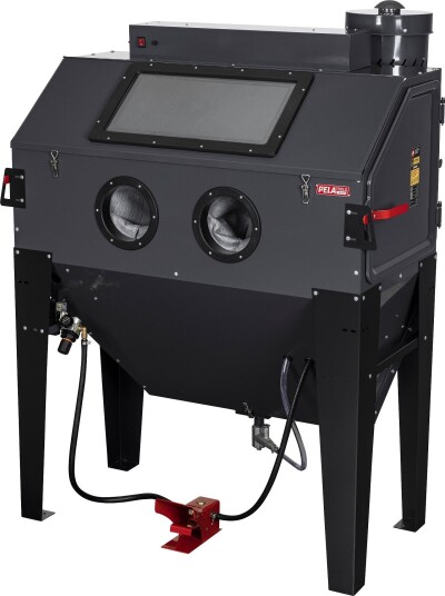 PELA 63045 Sandblåsekabinett For Industri