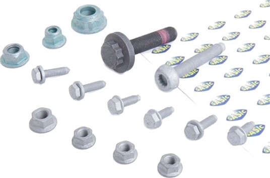Reparasjonssett hjulopphengning SACHS 803 282