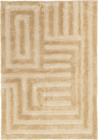 Ryetepper Karbala krem/beige Størrelse: 240 x 340 cm Ryetepper Karbala krem/beige Størrelse: 240 x 340 cm