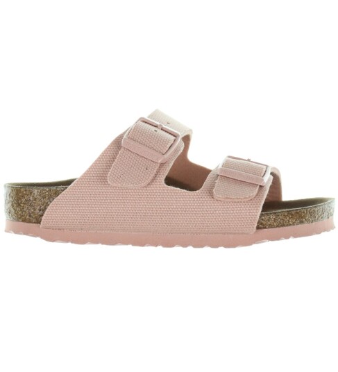 Birkenstock Sandaler Arizona Tex Lerret Rose 29 Sandals Rosa