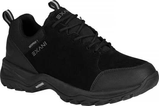 Exani Men's Walker Black 44, Black